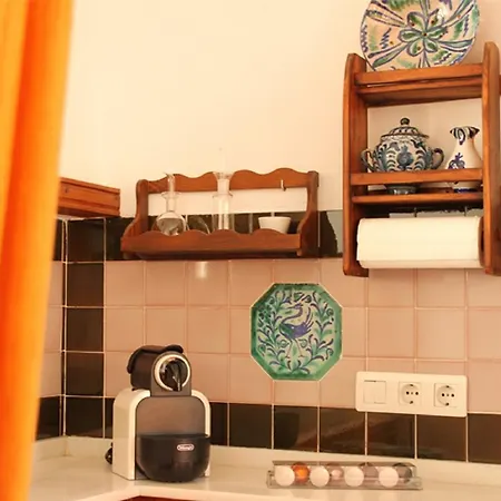 Апартаменты Apartamento La Tinaja 62 Гранада