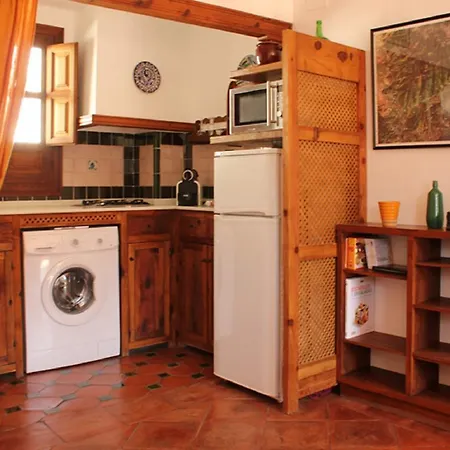 Apartamento La Tinaja 62 * Гранада