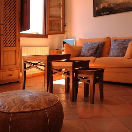 Апартаменты Apartamento La Tinaja 62