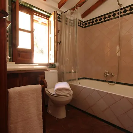Apartamento La Tinaja 62 Апартаменты Гранада