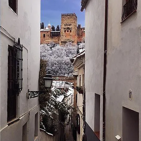 Apartamento La Tinaja 62 *